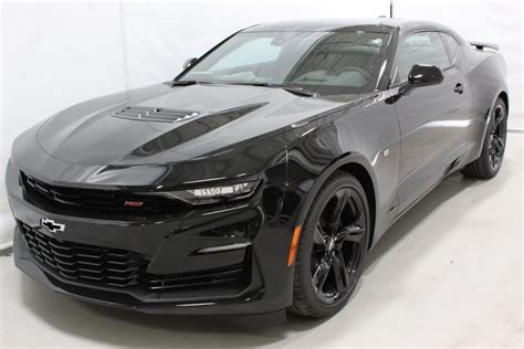 New 2019 Chevrolet Camaro 2SS, Coupé, Automatique Mosaic Black Metallic - $54420.0 | Repentigny ...