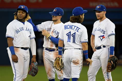 Ranking the top Blue Jays 25-and-under - Bluebird Banter