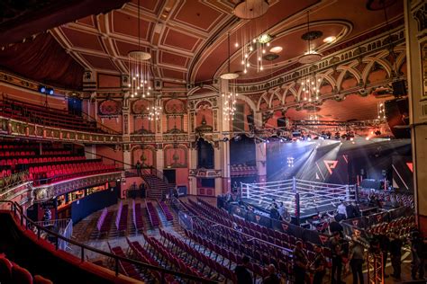 Venue Hire - Liverpool Olympia