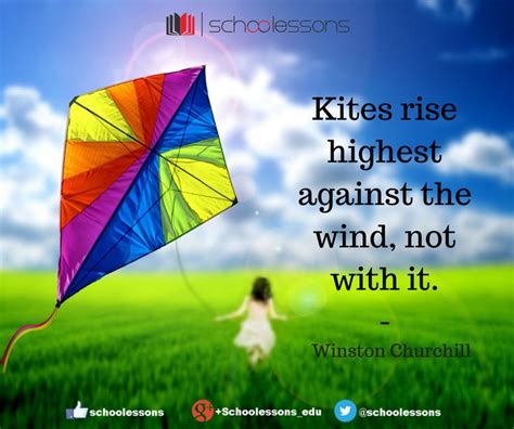 Pin by Schoolessons on Motivational Quotes | Kite, Kite flying, Go fly a kite