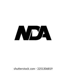 53 Nda Logo Images, Stock Photos & Vectors | Shutterstock