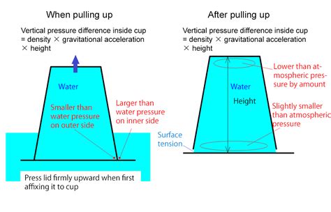 JSME FED: Activity：Enjoy Fluid Experiments Lab.：Water that won't fall ...