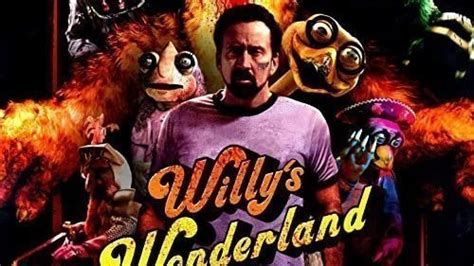 Petition · sequel to Willy's Wonderland - United States · Change.org