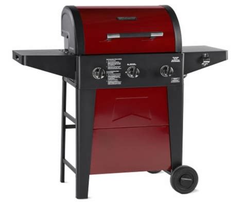 Brinkmann 3-Burner Gas Grill, 1 Count - Ralphs