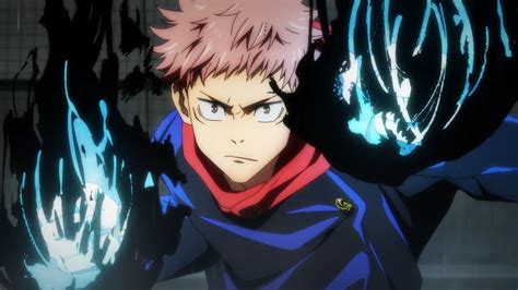 Yuji's Divergent Fist Explained | Jujutsu Kaisen - YouTube