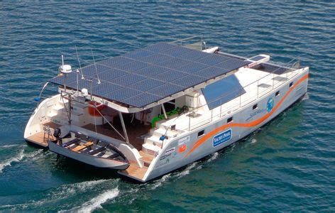 17 Best solar catamaran images | Catamaran, Yacht design, Boat design