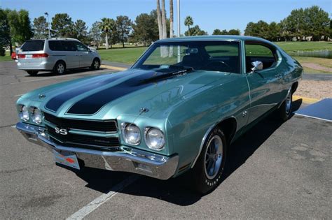 1970 CHEVELLE SS 396 MULTI-AWARD WINNING L-78 - Classic Chevrolet Chevelle 1970 for sale