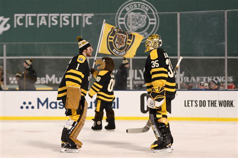 3 takeaways from the Boston Bruins, Pittsburgh Penguins Winter Classic