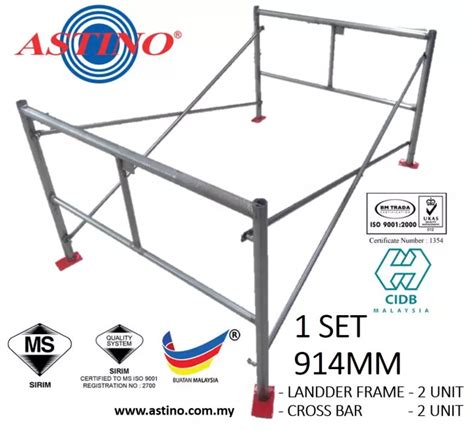 Scaffolding Size Malaysia : 4m Aluminium Foldable Mobile Scaffold Tower Single Width Australia ...