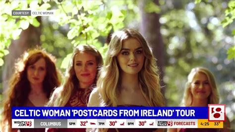 Megan Walsh of Celtic Woman talks about Postcards from Ireland tour ...