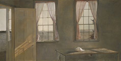 Andrew Wyeth at 100: Pictures From American Painter's Career | Time