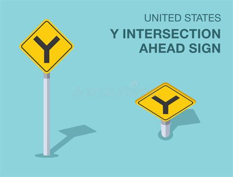 Y Junction Road Sign Stock Illustrations – 29 Y Junction Road Sign Stock Illustrations, Vectors ...