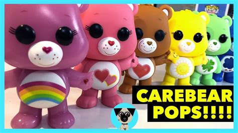 Funko Faves: Care Bears! Limited Edition Chase Pop! - YouTube