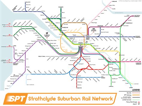 Oc My Take On A New Map For The Path Rail Network Wit - vrogue.co