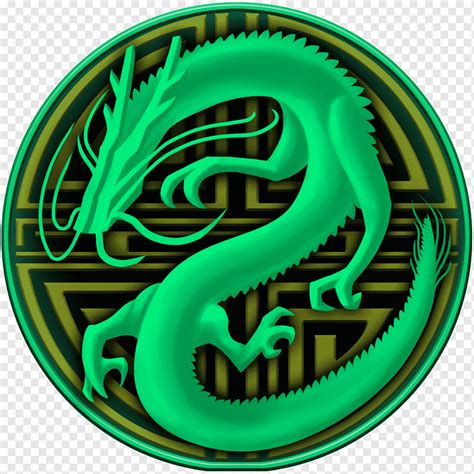 Green Dragon Logo