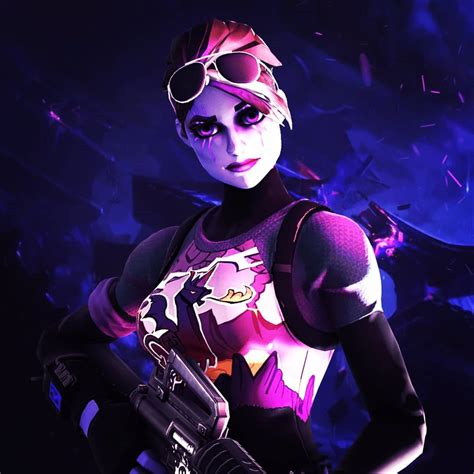 Fortnite Best Dark Bomber Skin Pictures & Thumbnails & Logos & GFXs