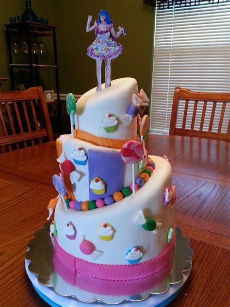 20 Best Ideas Katy Perry Birthday Cake - Home, Family, Style and Art Ideas