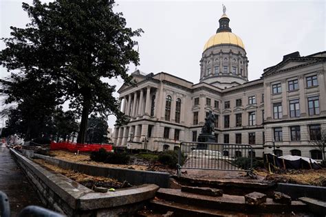 GA lieutenant governor's race: Jones, Bailey in tight contest