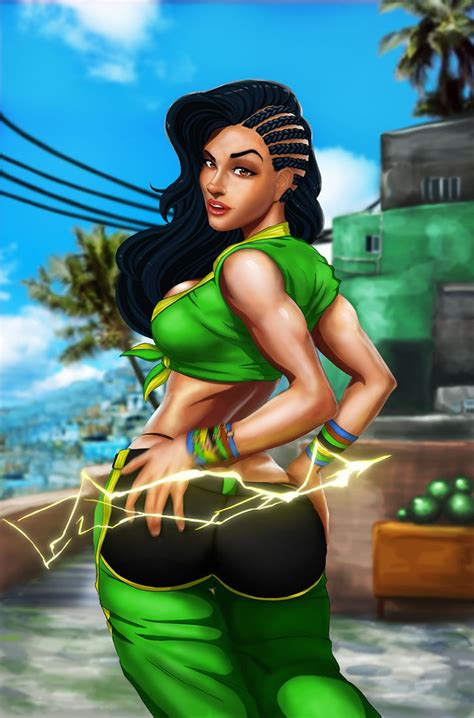 Laura Matsuda | Fan art, Street fighter, Deviantart