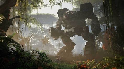 MechWarrior 5: Clans Sets Sights on 2024 Release for PC, Consoles ...