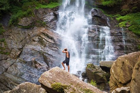 Sri Lanka Waterfalls