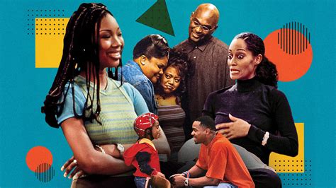 How UPN Ushered in Golden Decade of Black TV: Moesha and The Parkers ...