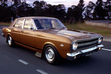 FORD FALCON XR GT - Marque Automotive News