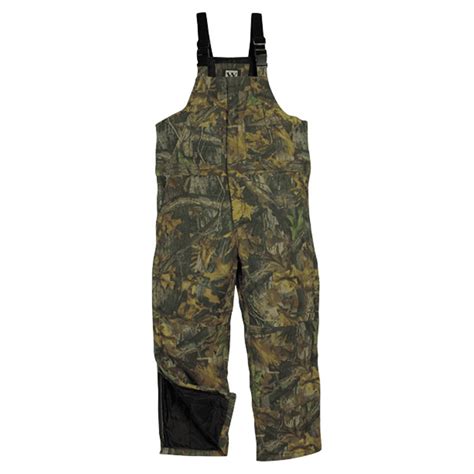 Walls® Legend® Insulated Bib Overalls, Advantage Timber - 226654 ...