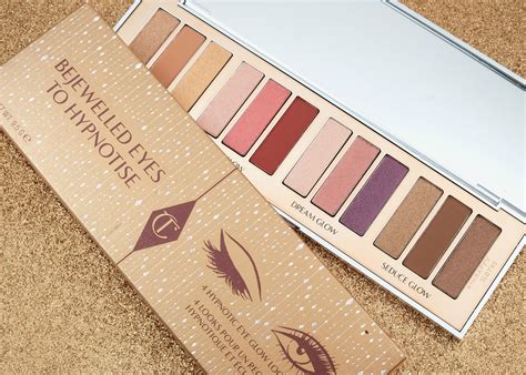 Charlotte Tilbury | Holiday 2020 Instant Eye Palette Bejewelled Eyes to Hypnotise: Review and ...