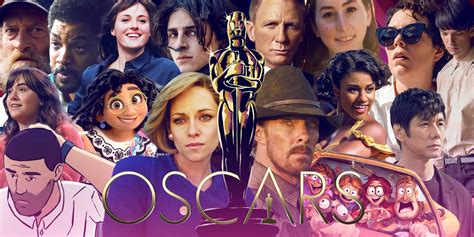 Oscars 2022: All 53 Nominees, Ranked