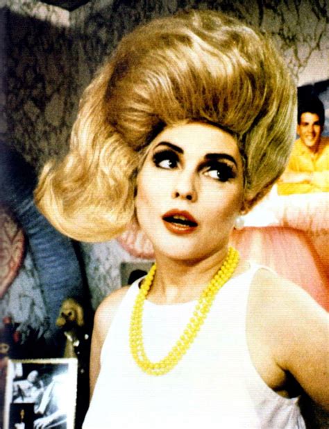 Debbie Harry (as Velma Von Tussle) from John Waters' Hairspray, 1988. P.S this is basically my ...