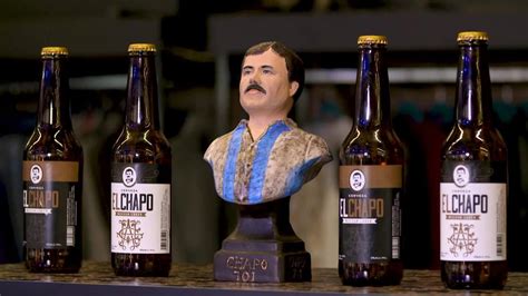 El Chapo's daughter launches beer after her infamous father - P.M. News