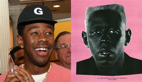 Grammys: Tyler the Creator (Igor) controversially categorized as rap ...