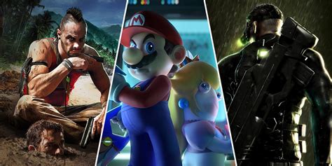 Ubisoft Has Canceled Seven Games in Seven Months