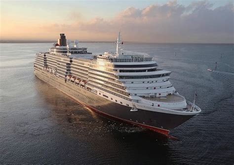 Cunard Queen Victoria 2024 Cruise Ship Itinerary | Crew Center