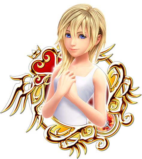 SN+ - KH III Naminé - KHUX Wiki