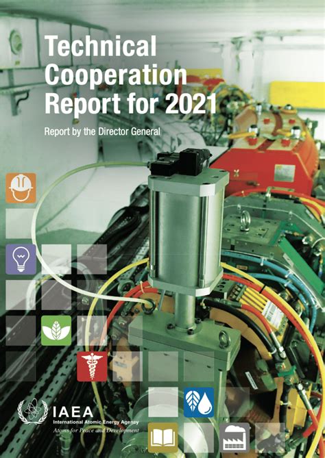 IAEA Technical Cooperation Report for 2021 - South-South Galaxy