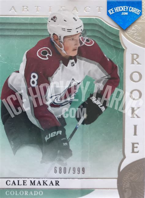 Cale Makar - IceHockeyCards.com