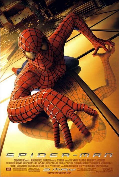 Spider-Man (2002) - FilmAffinity