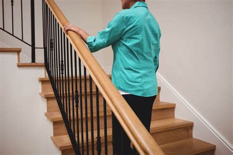 10 Stair Safety Tips For Seniors - Mobility With Love