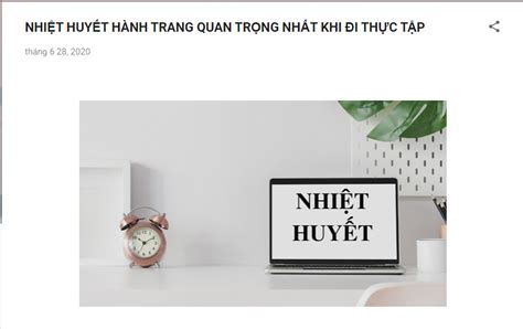 CÁCH SỬ DỤNG KIÉN THỨC CHUYÊN NGÀNH TRONG KHI THỰC TẬP