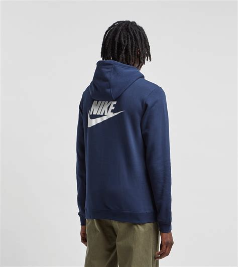 Nike X Stranger Things Hoodie in Blue for Men - Lyst