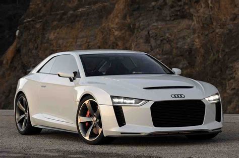 Audi Quattro concept The Foundation Of Future Quattro Coupes | Specs ...