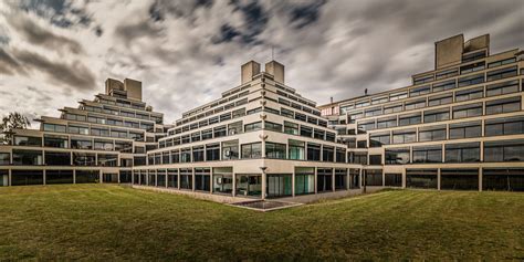 Norwich Architecture - The University of East Anglia