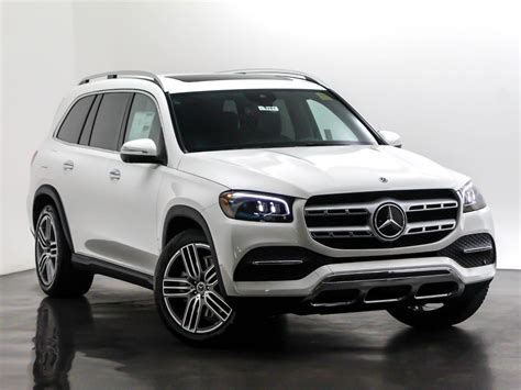 New 2020 Mercedes-Benz GLS GLS 450 SUV in Newport Beach #N158281 | Fletcher Jones Motorcars