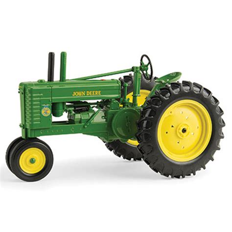 John Deere 1:16 scale Styled Model A National FFA Tractor Toy - LP64438