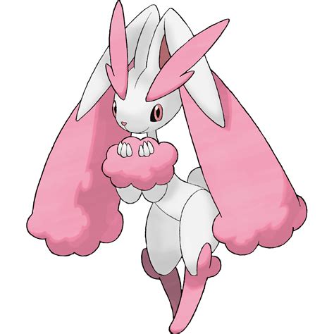 If Shiny Lopunny was vanilla instead of chocolate : pokemon