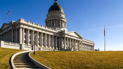 Utah State Capitol | TCLF