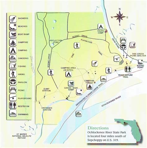 Carrabelle Florida Map | Printable Maps