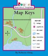 Map Keys by Rebecca Aberg - Alibris